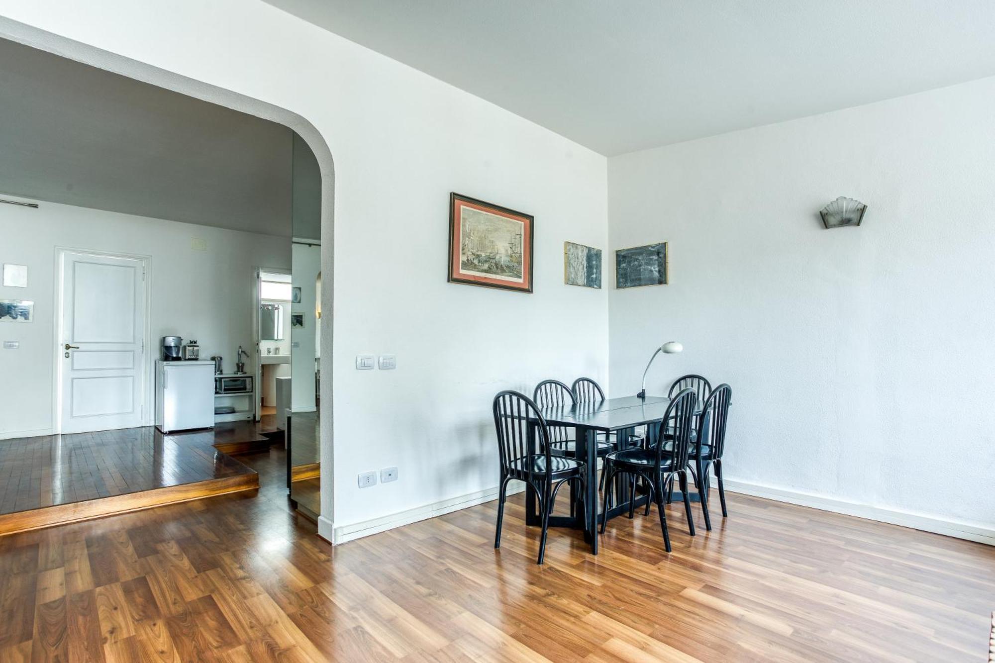 Апартаменти Main Loft Capocci - Rione Monti Рим Екстер'єр фото