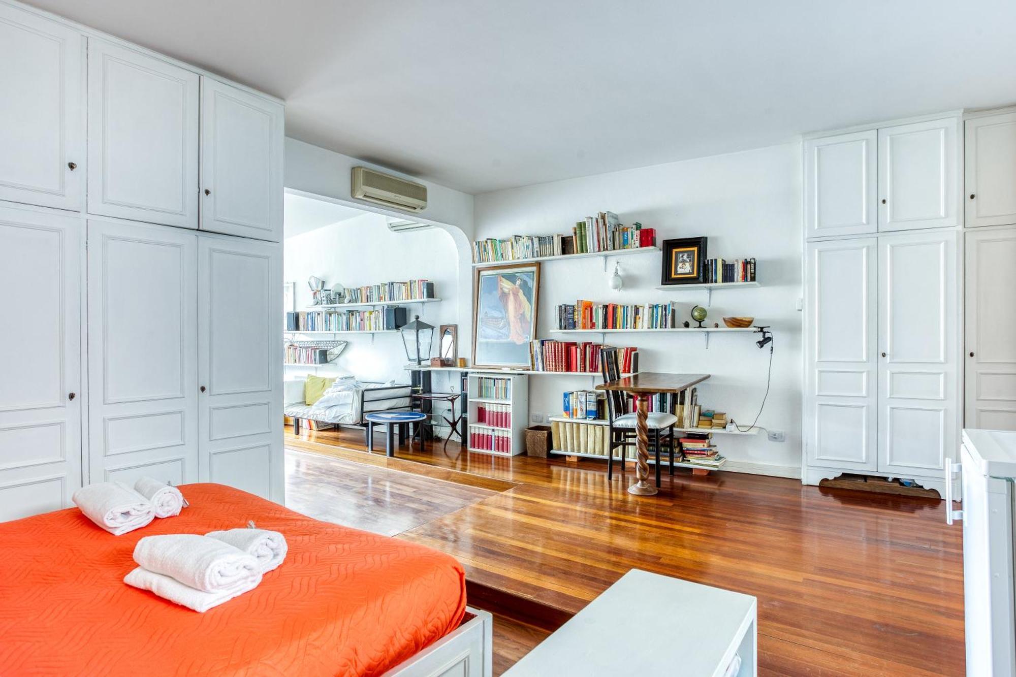 Апартаменти Main Loft Capocci - Rione Monti Рим Екстер'єр фото